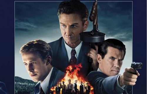 Gangster Squad, nuovo trailer e poster