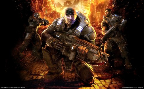 Gears of War, il film prosegue lo sviluppo e cambia Studio