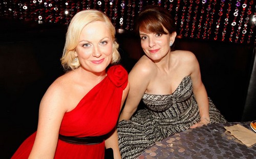 Golden Globe 2012, Tina Fey ed Amy Poehler presenteranno la serata