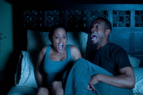 A Haunted House, prime immagini della parodia di Paranormal Activity