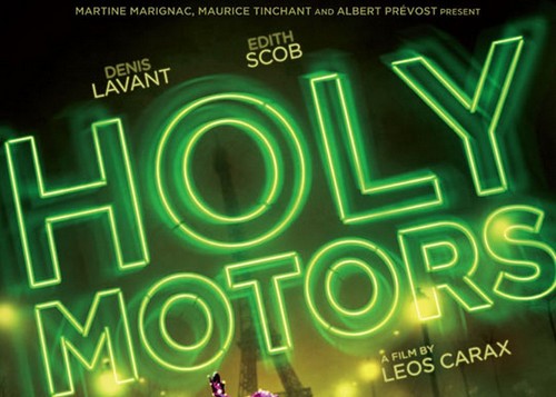 Holy Motors: nuovo trailer, poster e sinossi per il film di Leos Carax