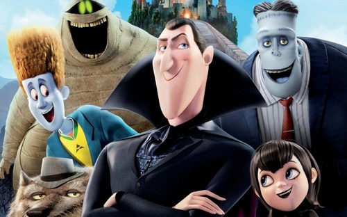 Hotel Transylvania, 3 clip in italiano 