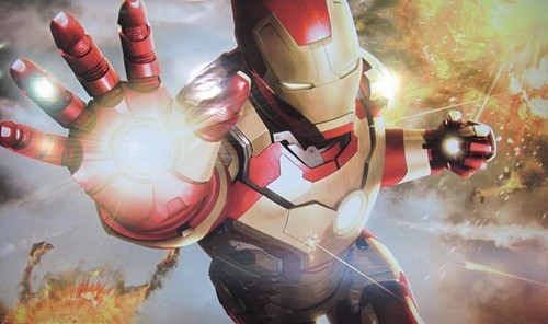 Iron Man 3, anteprima del trailer ufficiale
