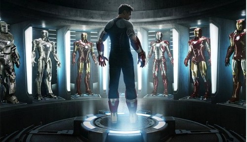 Iron Man 3, prime immagini ufficiali e nuovo teaser poster