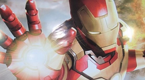 Iron Man 3, sinossi ufficiale e primo poster