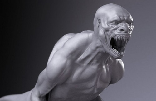 Jurassic Park 4, spettacolari concept art di un copione scartato (2)