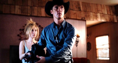 Killer Joe, clip in italiano con Matthew McConaughey e Juno Temple