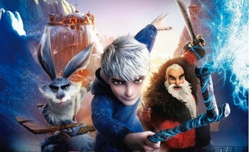 Le 5 leggende, nuovo spot tv esteso per Rise of the Guardians
