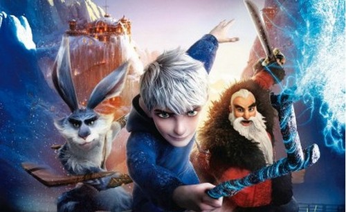 Le 5 leggende, nuovo spot tv esteso per Rise of the Guardians