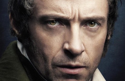 Les Miserables, 5 character poster per il cinemusical con Hugh Jackman