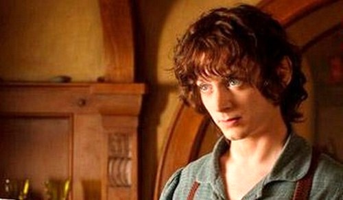 Lo Hobbit – Un viaggio inaspettato, nuove immagini con Elijah Wood (5)