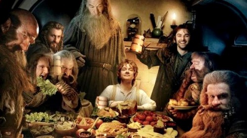 Lo Hobbit - Un viaggio inaspettato: nuovi poster, francobolli e monete