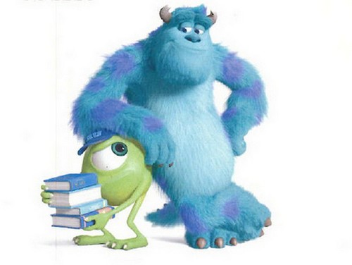 Monsters University, nuovi concept art del prequel Disney-Pixar