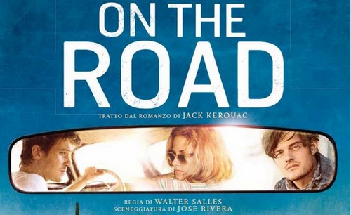 On the Road, il trailer italiano