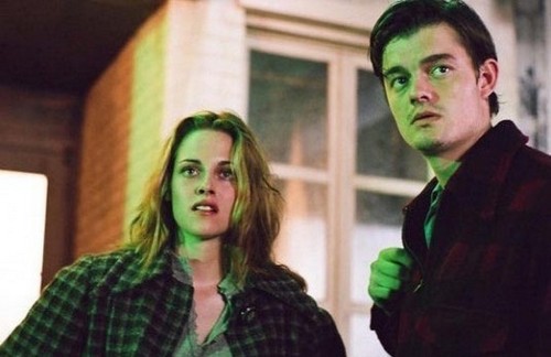 On the Road, immagini con Kristen Stewart e Sam Riley