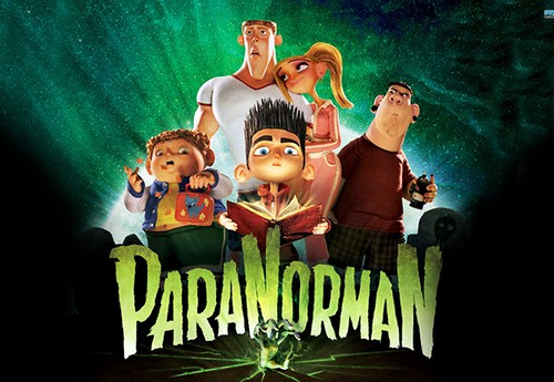 Paranorman, 4 featurette e 2 clip in italiano