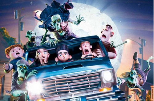 Paranorman, due featurette e una clip in italiano