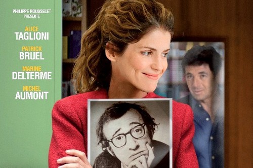 Paris Manhattan, trailer italiano e poster della commedia francese