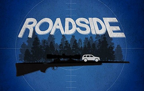 Roadside: primo trailer, poster e immagini del thriller di Eric England