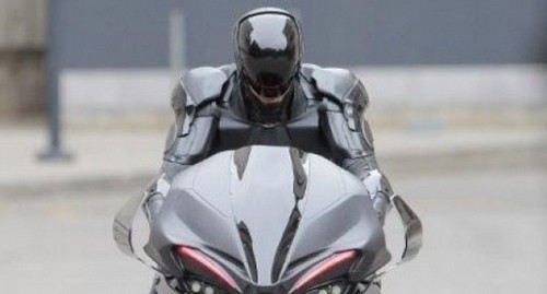 Robocop, nuove foto dal set del remake