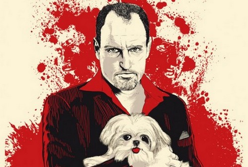 Seven Psychopaths, 7 nuovi poster