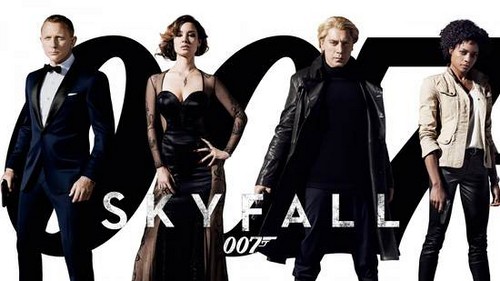 Skyfall, colonna sonora anteprima delle musiche di Thomas Newman