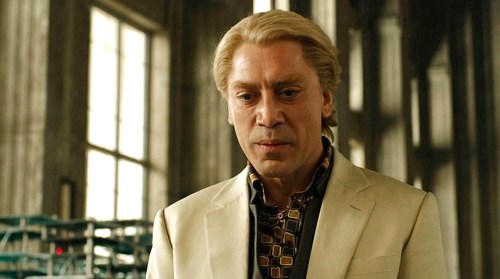 Skyfall, nuova clip con Javier Bardem