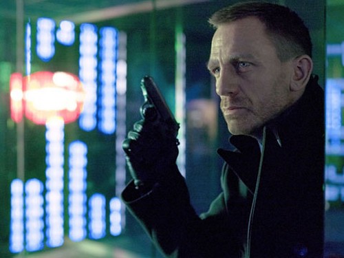 Skyfall, prima clip del nuovo Bond con Daniel Craig