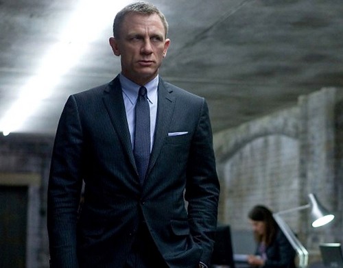 Skyfall, prima clip e nuovo spot tv per il Bond numero 23