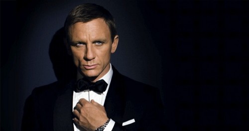 Skyfall, una clip e un nuovo spot tv con Daniel Craig 