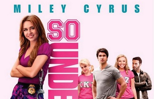 So Undercover, primo trailer e poster del film con Miley Cyrus