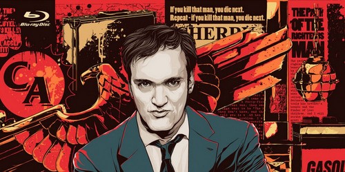 Tarantino XX: 8-Film Collection, trailer del cofanetto Blu-ray da 10 dischi