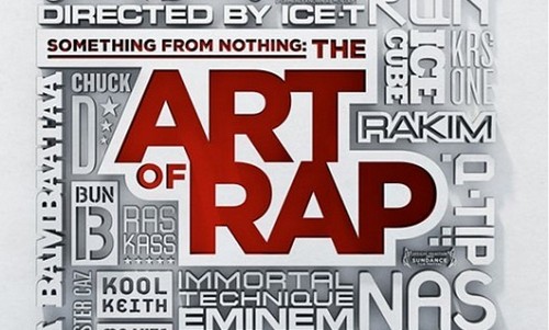 The Art of Rap: trailer italiano, 4 clip e un poster del documentario musicale di Ice-T