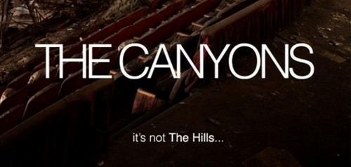 The Canyons, primo trailer del thriller con Lindsay Lohan e Gus Van Sant