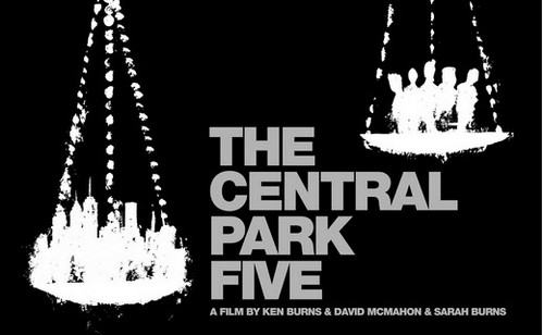 The Central Park Five, trailer e poster