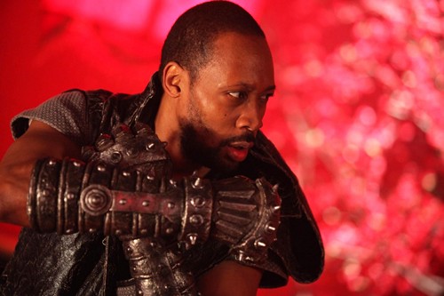 The Iron Man with the Iron Fists, tre clip del kung fu movie di RZA