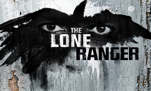 The Lone Ranger, primo teaser poster e immagini ufficiali