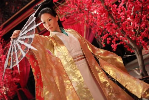 The Man With The Iron Fists, nuova featurette e character trailer con Lucy Liu