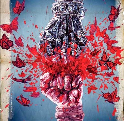 The Man with The Iron Fists video musicale con RZA e nuove immagini (5)