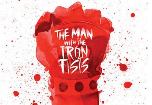 The Man with the Iron Fists, 15 immagini e 16 poster del kung fu-movie di RZA