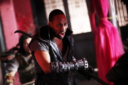 The Man with the Iron Fists, character trailer con RZA