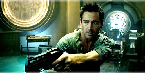 Total Recall - Atto di forza, due nuove clip in italiano con Colin Farrell