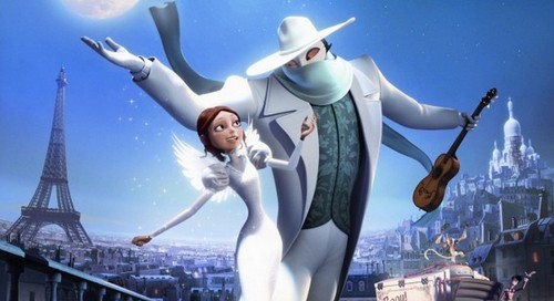 Un mostro a Parigi, il trailer italiano del cartoon francese
