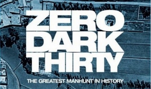 Zero Dark Thirty: nuovo trailer, poster e un'immagine con James Gandolfini