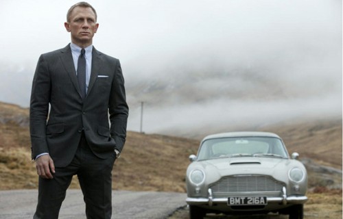 007 - Skyfall, 3 clip e una featurette in italiano