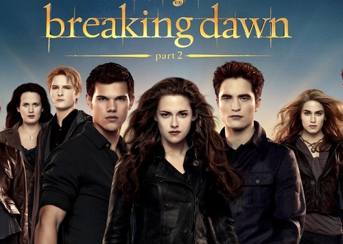 Box Office Italia 22-25 novembre 2012: Breaking Dawn parte 2 ancora in vetta
