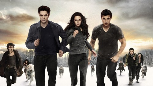 Box Office USA 16-18 novembre 2012: Breaking Dawn parte 2 svetta, 007 - Skyfall da record