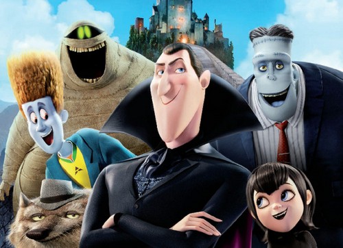 Box office Italia 8-11 novembre 2012: Hotel Transylvania batte James Bond