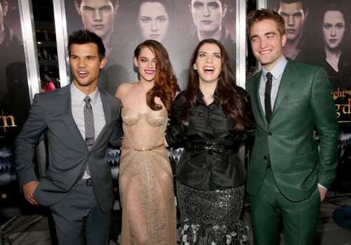 Breaking Dawn parte 2, video della premiere di Los Angeles