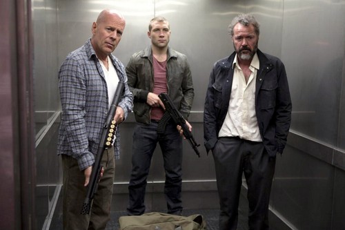 Die Hard: Un buon giorno per morire, il trailer italiano di Die Hard 5